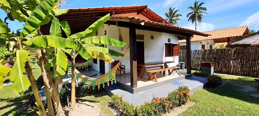 Chal&eacute;s dos Carneiros