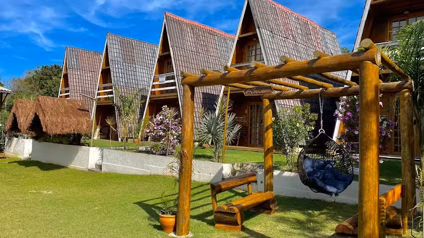 Chal&eacute;s DuCarmo &ndash; Angra dos Reis