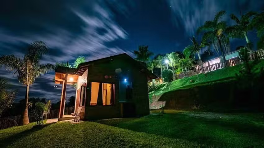 Chal&eacute;s e Bangal&ocirc;s Capim Lim&atilde;o &ndash; Bueno Brand&atilde;o MG