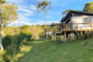 Chal&eacute;s e Cabanas Villa Colina em Urubici