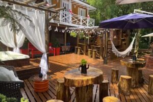 Chal&eacute;s e Spa Exclusive