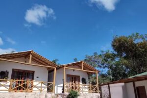 Chal&eacute;s e Suites Campos de S&atilde;o Jo&atilde;o