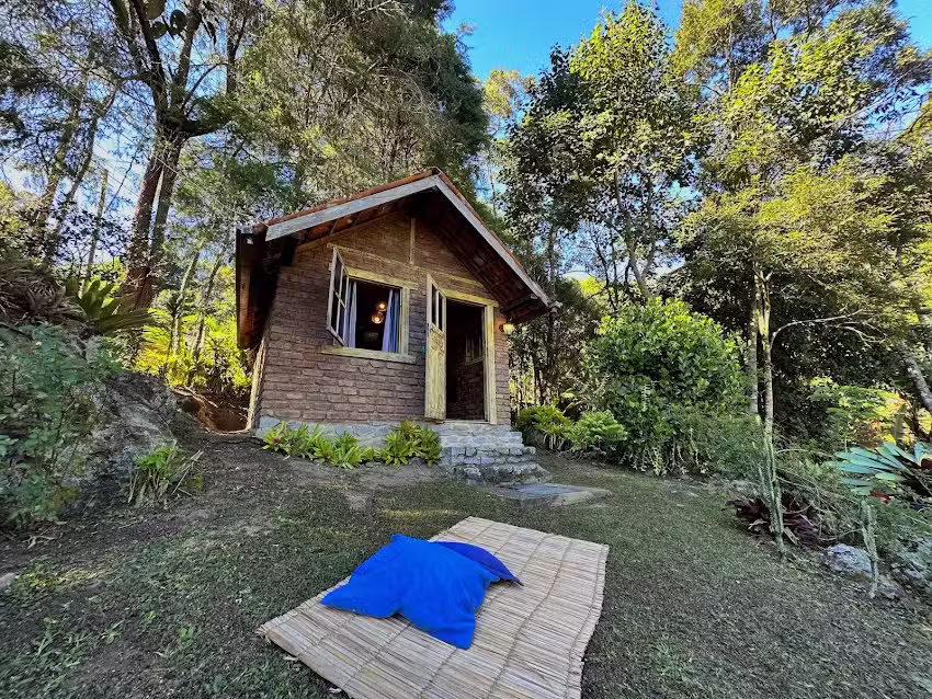 Chal&eacute;s Esp&iacute;rito das &Aacute;guas Oficial