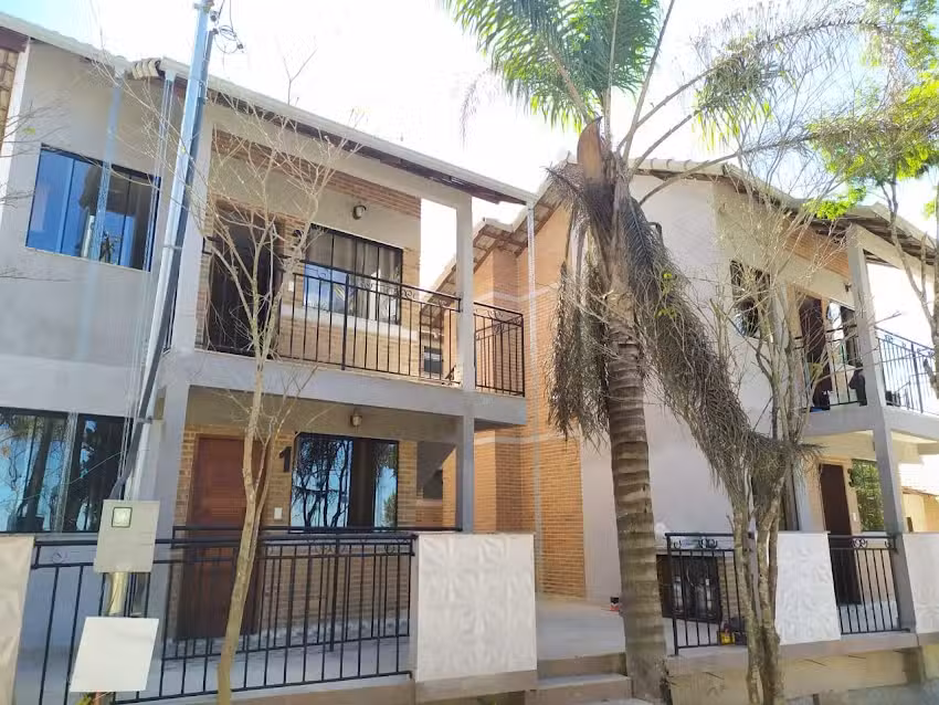 Chal&eacute;s Estrada Real Ibitipoca