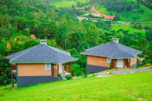 Chales Estrela da Mantiqueira