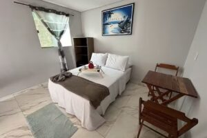 Chal&eacute;s Fazenda &Aacute;gua Fria