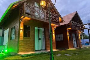 Chalés Flor de Hibisco