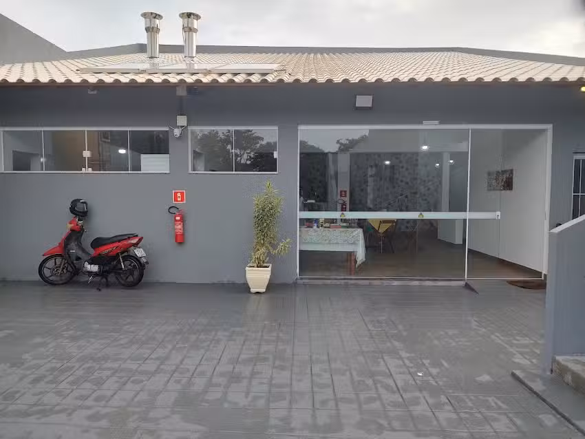 Chal&eacute;s Guara&iacute;pe Eventos