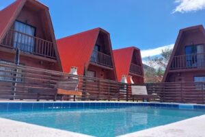 Chal&eacute;s Ilha da Mata Pousada