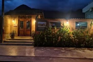 Chal&eacute;s Ki Aconchego