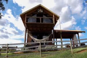 Chalés Lagoa da Montanha