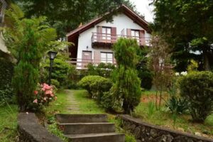 Chal&eacute;s Lauterbrunnen