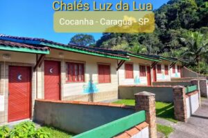 Chal&eacute;s Luz da Lua