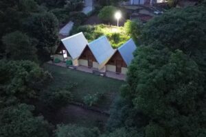 Chal&eacute;s Magia das &Aacute;guas