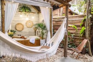 Chal&eacute;s Magia do Campeche