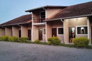 Chal&eacute;s Mar Azul