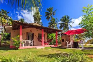 Chal&eacute;s Maragogi