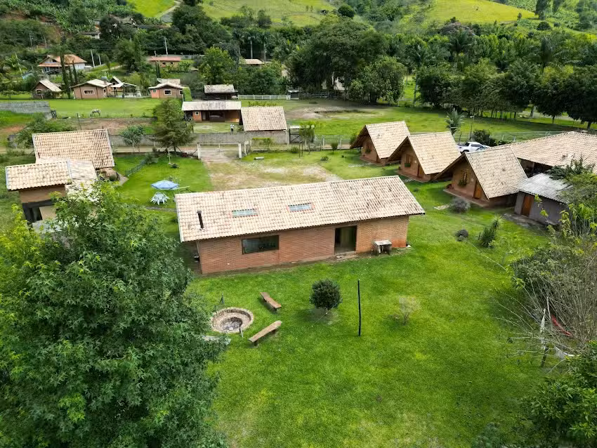 Chal&eacute;s Maranata S&atilde;o Bento do Sapuca&iacute;