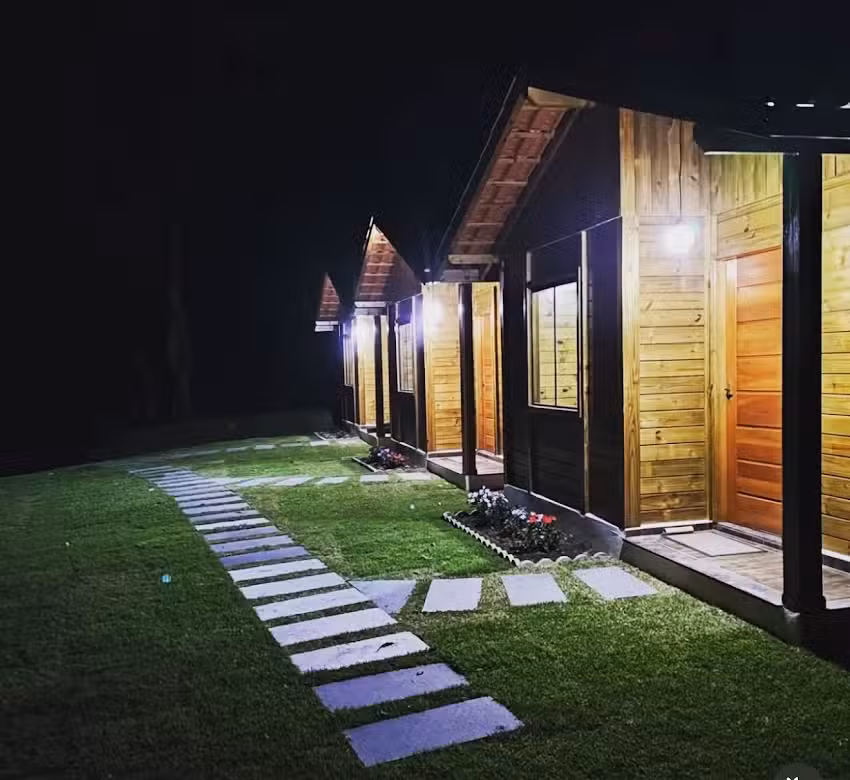 Chal&eacute;s Maravilha