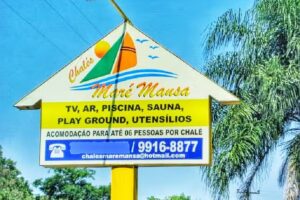 Chal&eacute;s Mar&eacute;-Mansatem restaurante