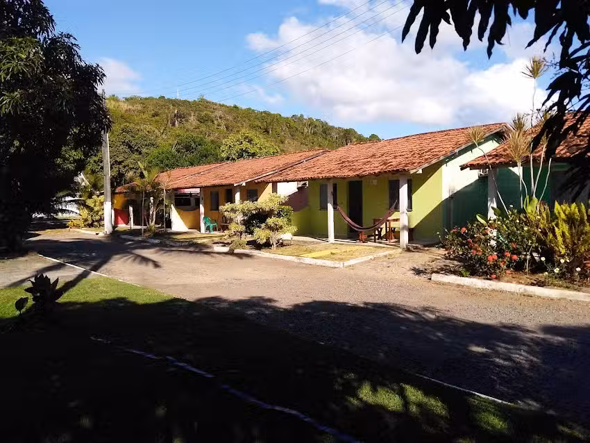 Chales Mares do Sul