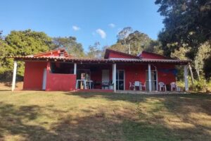 Chalés Maricota – Casa para Temporada na Serra da Canastra