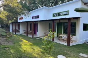 Chal&eacute;s Mata da Praia Corumbau