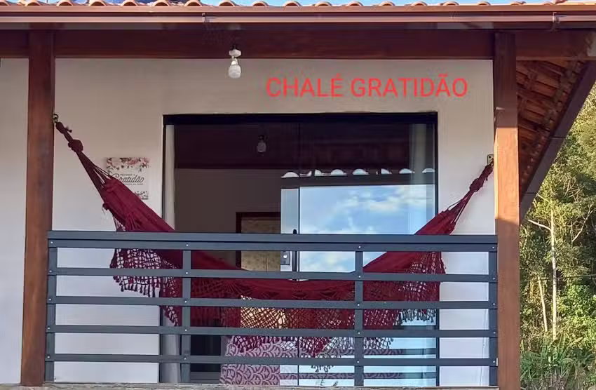 Chal&eacute;s Mimar Lumiar