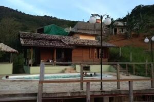 Chalés Mirante Altos Ares