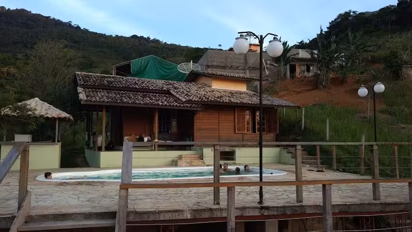 Chal&eacute;s Mirante Altos Ares