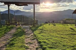 Chal&eacute;s Mirante da Guapiara &ndash; Aiuruoca