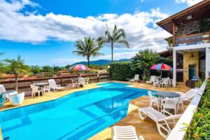 Chal&eacute;s Mirante da Lagoinha