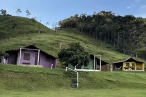 Chales Mirante Pedra Selada