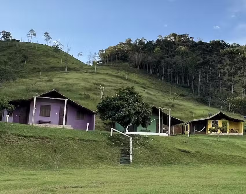 Chales Mirante Pedra Selada
