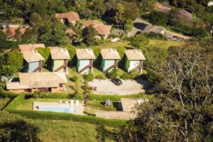 Chal&eacute;s Montanha S&atilde;o Bento do Sapuca&iacute;