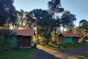 Chal&eacute;s Morro Azul &ndash; Urubici/SC