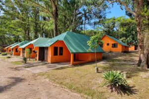 Chal&eacute;s Morro dos Conventos