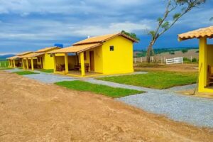 Chal&eacute;s Olhos D&rsquo;&aacute;gua da Canastra