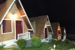 Chal&eacute;s Para&iacute;so Monte Verde