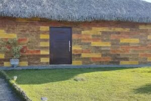 Chal&eacute;s Passagem do Canto