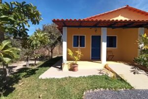 Chal&eacute;s P&aacute;ssaros do Cerrado