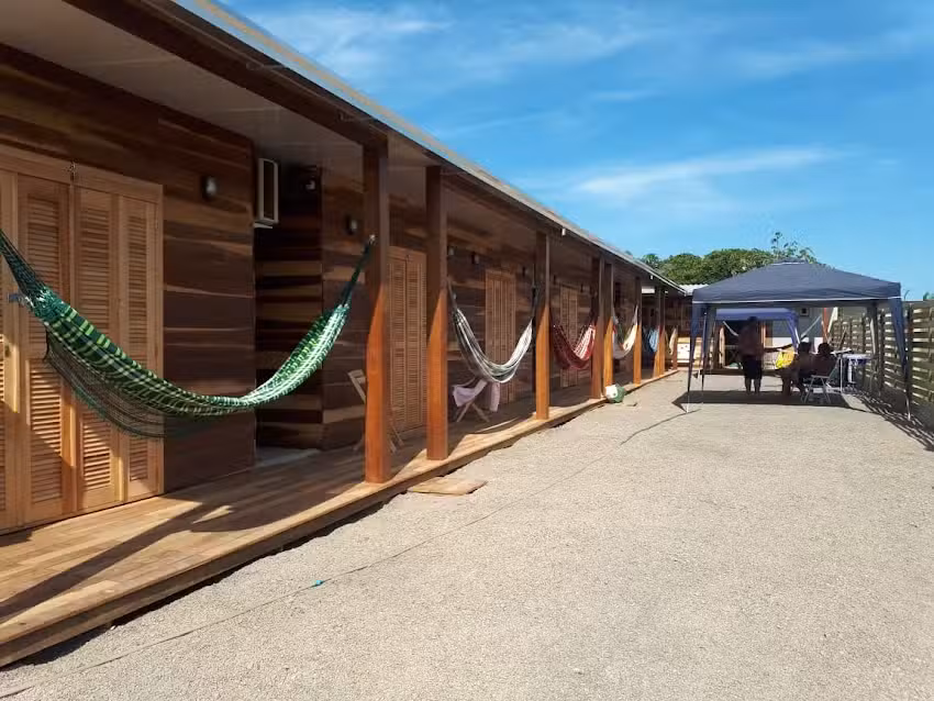 Chal&eacute;s Passo de Torres