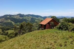 Chales Pedaco Do Ceu