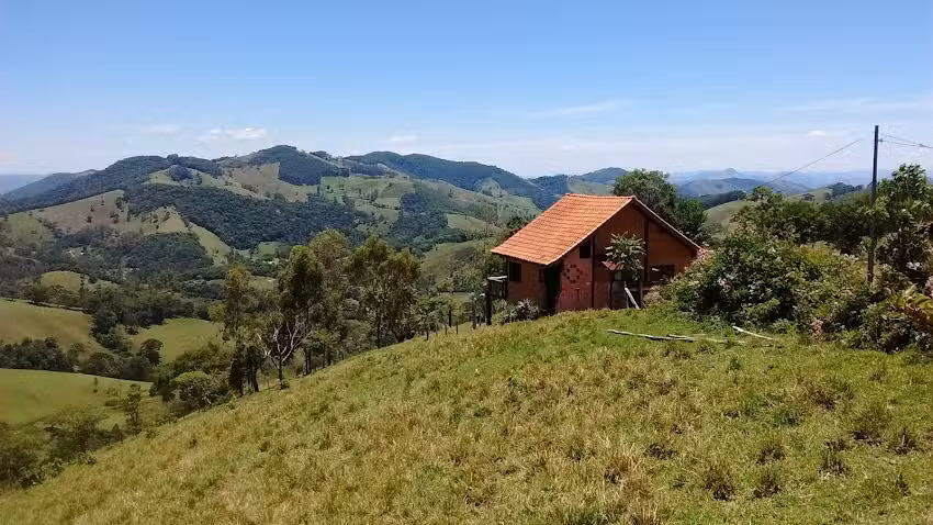 Chales Pedaco Do Ceu