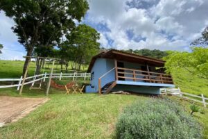 Chal&eacute;s pedra Branca