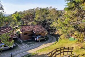 Chalés Pousada Serra Negra