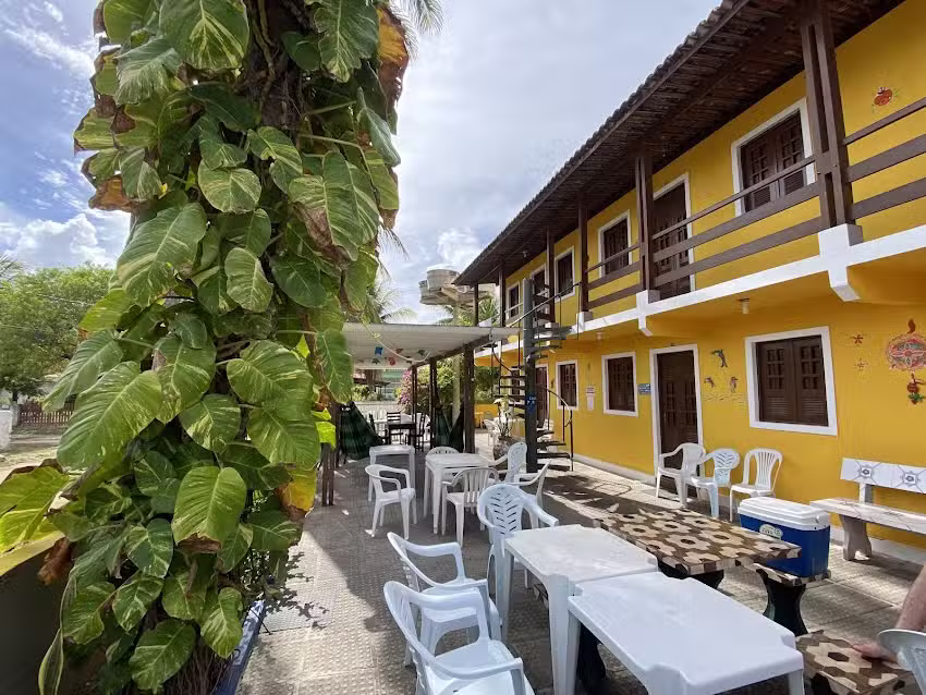 Chal&eacute;s Pouso da Ilha