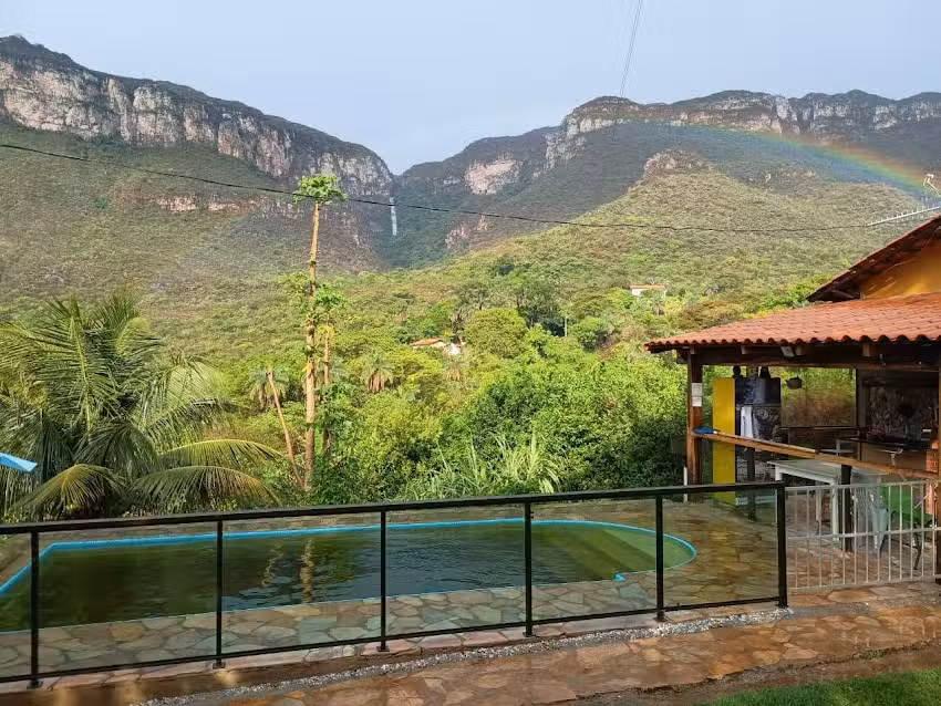 Chal&eacute;s Rabo de Galo