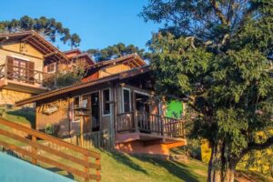 Chales Rancho Caipira