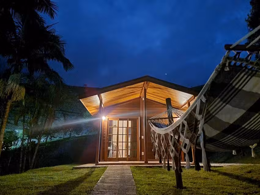 Chales Recanto Buscap&eacute;